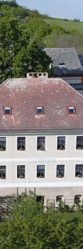 Pension Nahořečice，位于Valeč的酒店