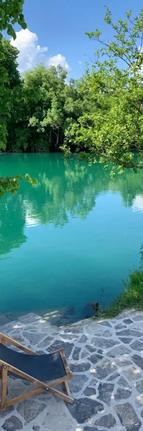 Kuća za odmor KRNJAIĆ,porodični KAMP，位于Bosanski Novi的酒店