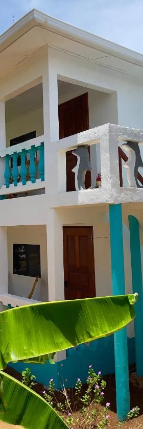 Apartments at Los Delfines Little Corn，位于小玉米岛的酒店