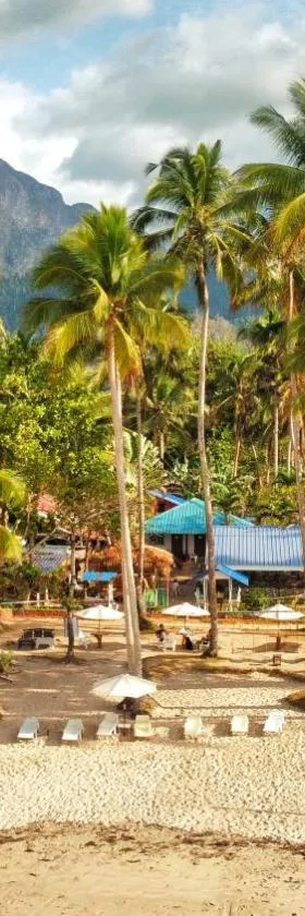 希尔米娜海滩小屋宾馆，位于沙璜的酒店
