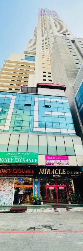 Miracle Gallery Hotel，位于Makkasan的酒店