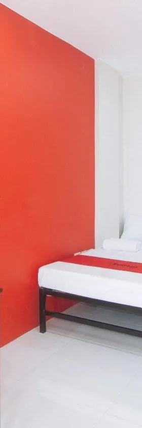 RedDoorz @ Aerial Hotel Los Baños，位于洛斯巴尼奥斯的酒店