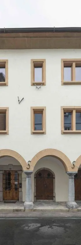 Martigny Youth Hostel，位于马蒂尼威尔的酒店
