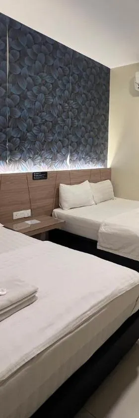 格邦工业园经济型酒店，位于关丹的酒店