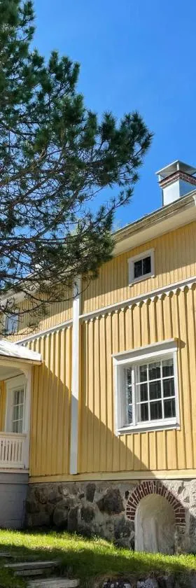 Vinter Bed & Breakfast，位于Sauvo的酒店