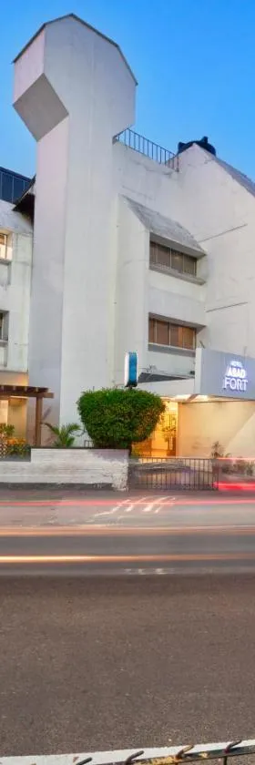Abad Fort，位于科钦的酒店