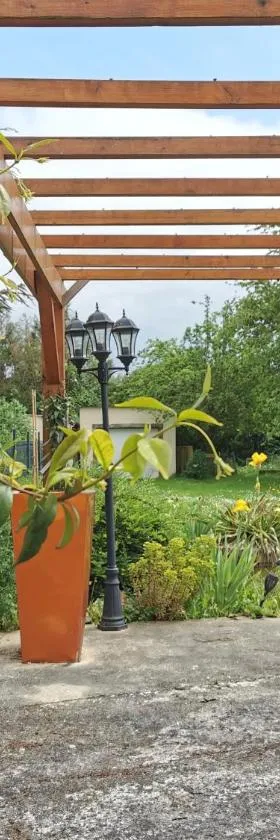 Gite du Persil - Meublé de Tourisme 3 étoiles，位于Le Mesnil-Simon的酒店