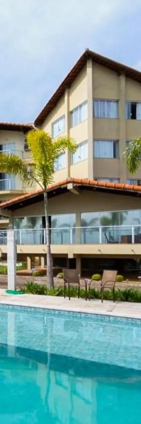 Class Hotel Passos Rio Grande Portal da Canastra，位于帕苏斯的酒店