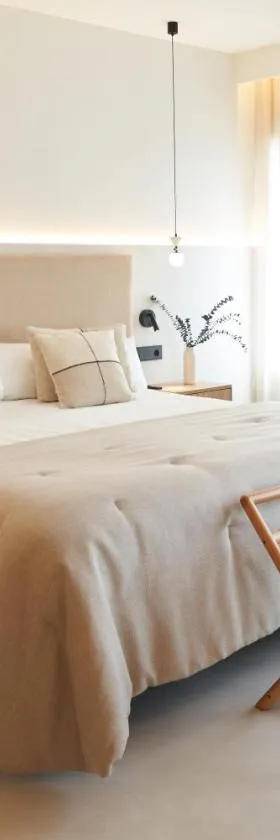 Hotel-Restaurante Jardines La Tejera，位于Olula del Río的酒店