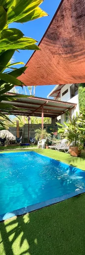Villas Jacquelina，位于奎波斯城的酒店