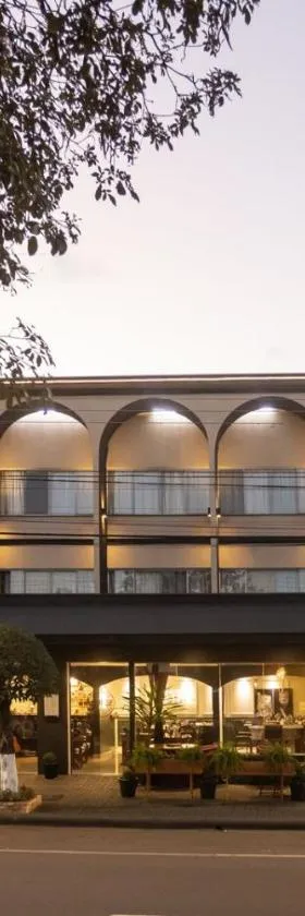 HOTEL PIACENTINI，位于坎普莫朗的酒店