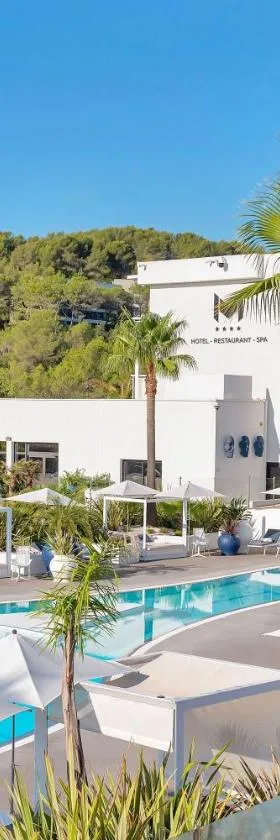 Mouratoglou Hotel & Resort，位于比奥的酒店