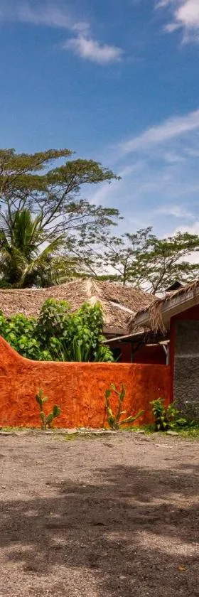 Manulalu B&B，位于Bajawa的酒店
