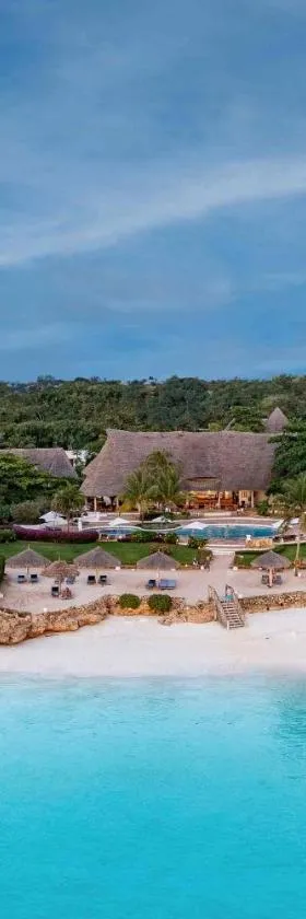 Sandies Baobab Beach Zanzibar，位于南威的酒店