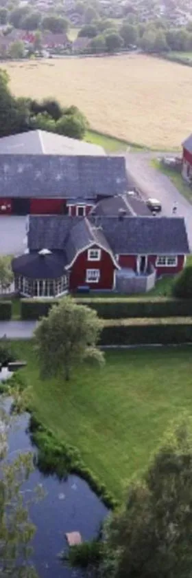 Ekhems Gård，位于Förslöv的酒店