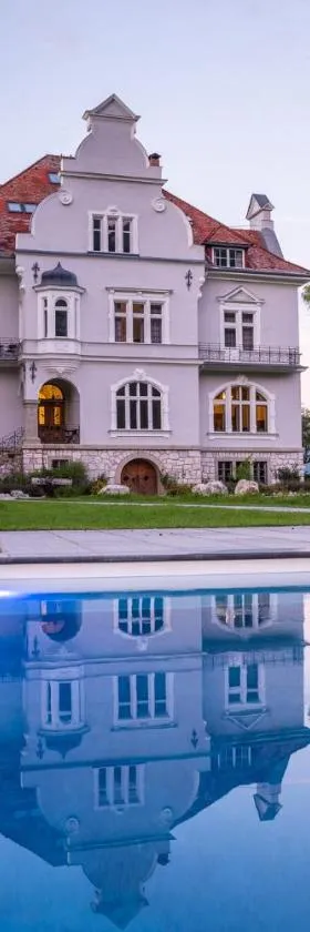 Villa Bergzauber，位于Rossleithen的酒店