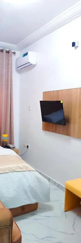 blueocean.cog Apartments，位于Benin City的酒店
