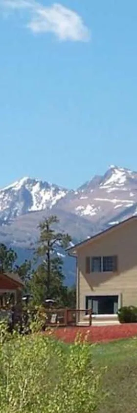 Woodland Country Lodge，位于伍德兰帕克的酒店