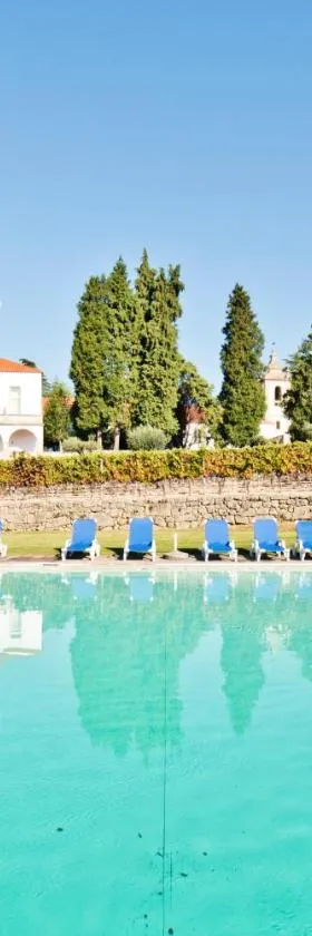 LAM Hotel Convento do Desagravo，位于奥利维拉多霍斯比托的酒店