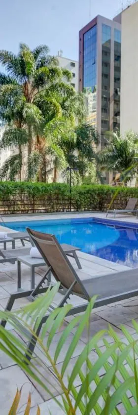 Radisson São Paulo Paulista，位于圣保罗的酒店