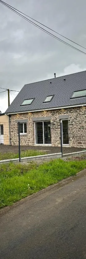 Gîte de Monthardrou，位于Le Bény-Bocage的酒店