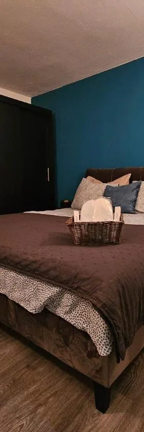 Apartman Dea Brseč，位于布鲁赛吉的酒店