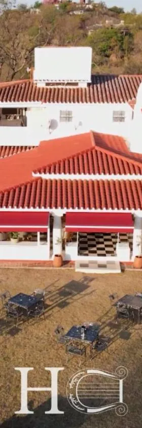 La Santa Hotel Boutique，位于Mendiolaza的酒店