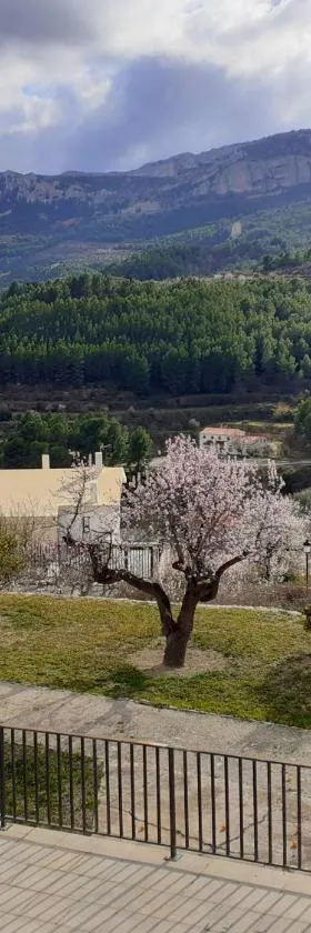 Guadalest Panorama，位于瓜达莱斯特的酒店