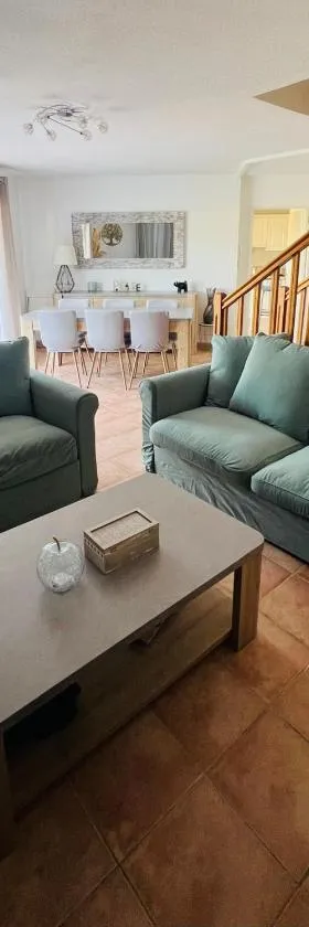 Maison à 700m de la mer，位于博尔马斯·莱斯·米默萨斯的酒店