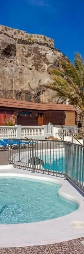 Apartamento Playa relax，位于La Estrella的酒店