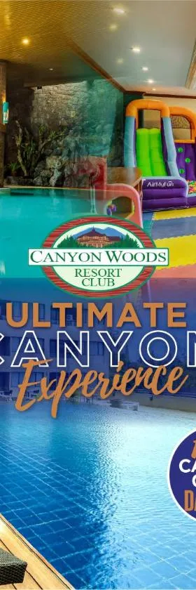 Canyon Woods Resort Club Tagaytay，位于大雅台的酒店