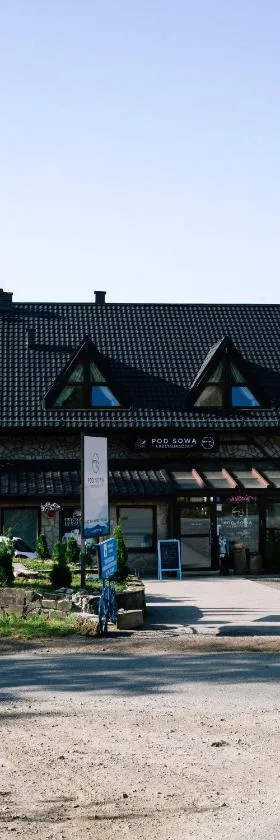 Pod Sową，位于索克莱克的酒店