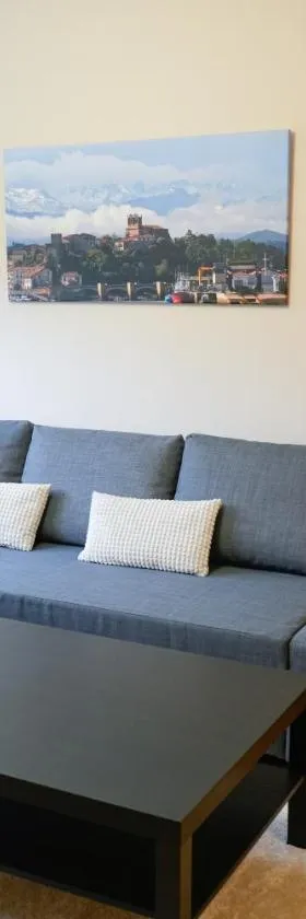 Precioso Apartamento cerca de Mar y Montaña，位于Polanco的酒店