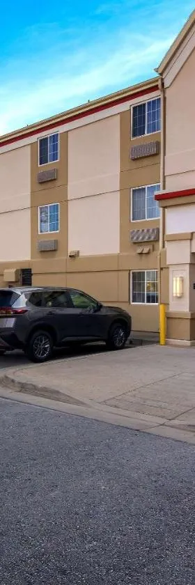 MainStay Suites Salt Lake City Fort Union，位于米德瓦尔的酒店