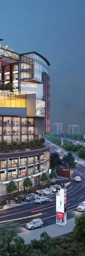 The Fern Residency, Gandhinagar，位于甘地讷格尔的酒店
