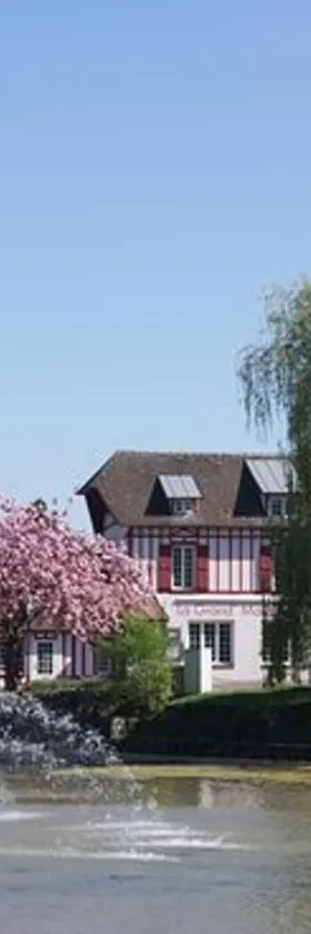 La Grand Mare，位于Conches-en-Ouche的酒店