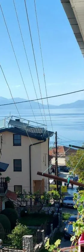 Apartments P&P，位于奥赫里德的酒店