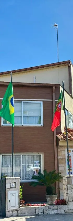 Hotel Vasco Da Gama，位于Sabaris的酒店
