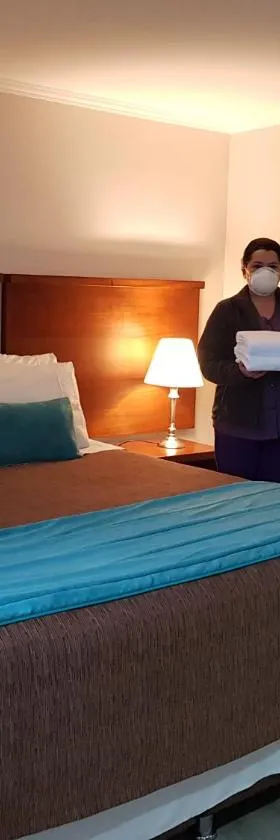 Hotel D&V Concepción，位于康塞普西翁的酒店