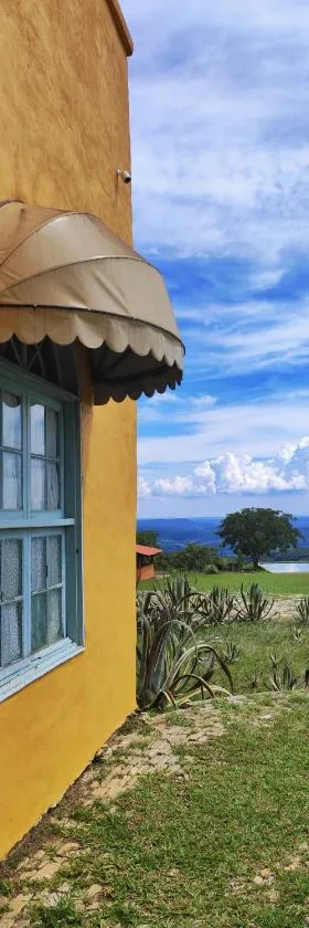 Villa dos Pireneus，位于皮雷诺波利斯的酒店