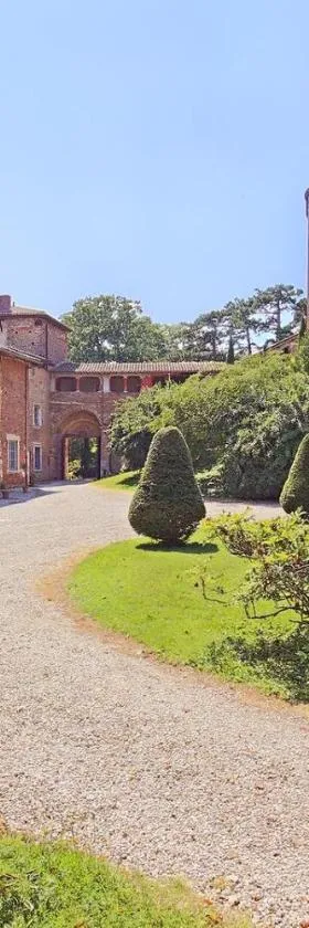 Château du Montellier，位于Le Montellier的酒店