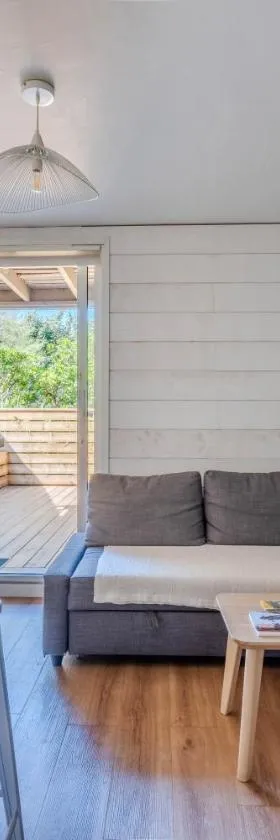 Appartement avec terrasse/Bord de mer/Idéal SURF，位于塞尼奥斯的酒店