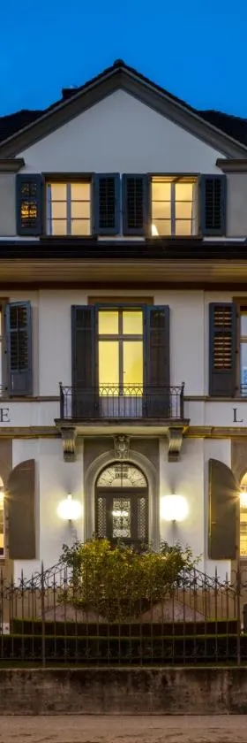 Boutique-Hotel Auberge Langenthal，位于朗根塔尔的酒店