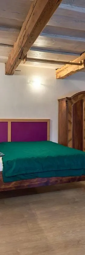 Apartmán v Jesenické továrně，位于拉科夫尼克的酒店