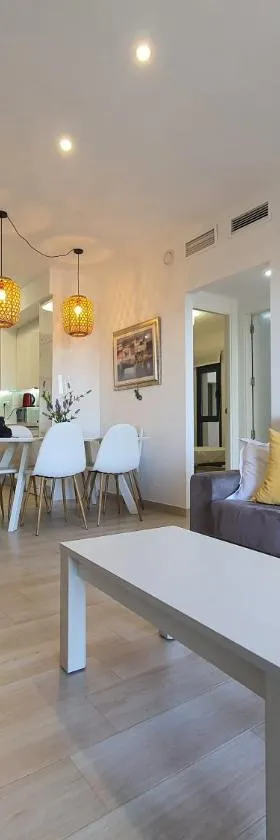 AL048 Pinada Beach IV La Mata，位于拉马他的酒店