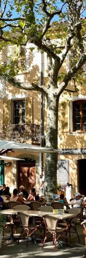 Au coeur du village provençal，位于图尔图的酒店