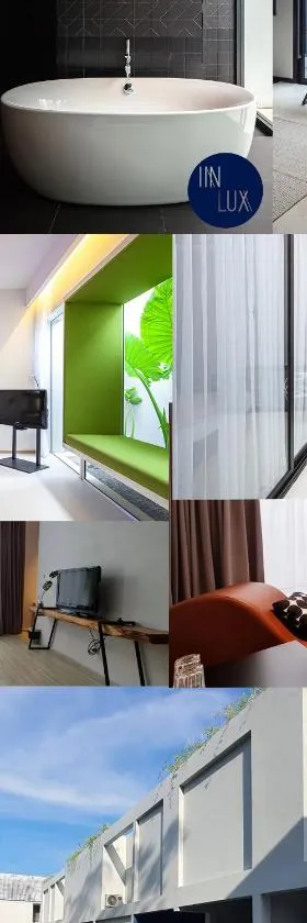 INNLUXPHUKET，位于Ban Laem Hin的酒店