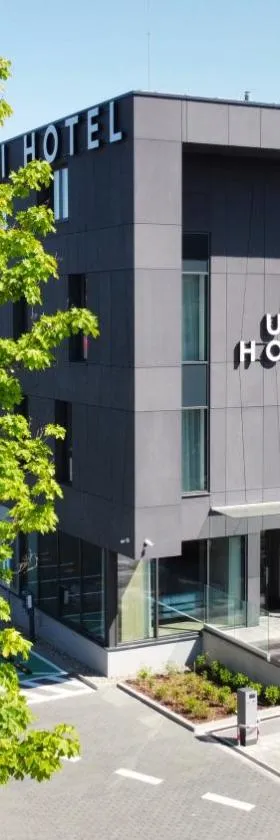 Umi Hotel Sopot，位于索波特的酒店