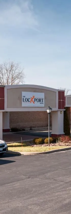 Lockport Hotel，位于洛克波特的酒店