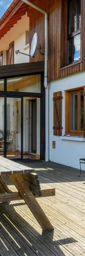Gîte La Ramée，位于Ban-sur-Meurthe-Clefcy的酒店